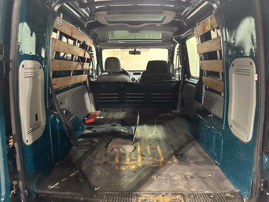 Renault Kangoo Express 1,5 dCi 65 Grand Confort Grand Volume 65 PS 2004 (Original-NL), 35-BR-JK