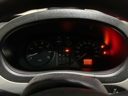 Renault Kangoo Express 1,5 dCi 65 Grand Confort Grand Volume 65 PS 2004 (Original-NL), 35-BR-JK