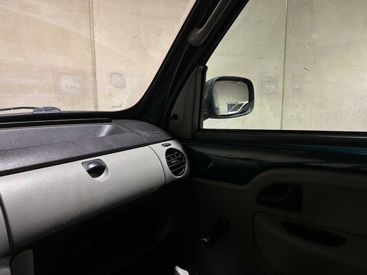 Renault Kangoo Express 1,5 dCi 65 Grand Confort Grand Volume 65 PS 2004 (Original-NL), 35-BR-JK