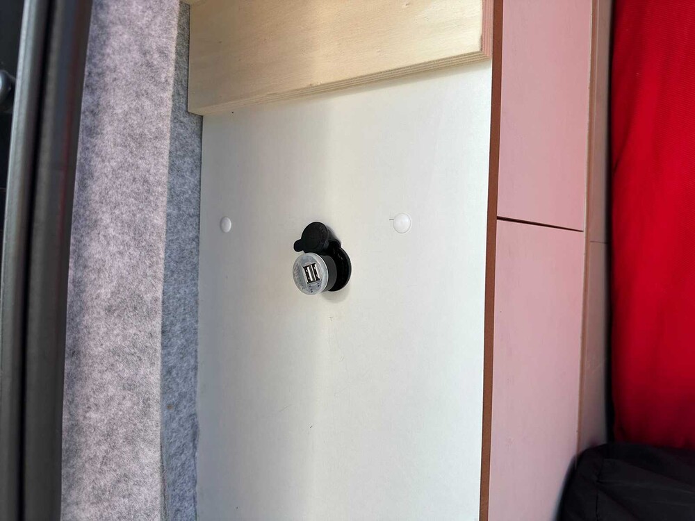 Mercedes-Benz Vito 639 111 CDI Camper 116 PS 2009, K-984-VJ