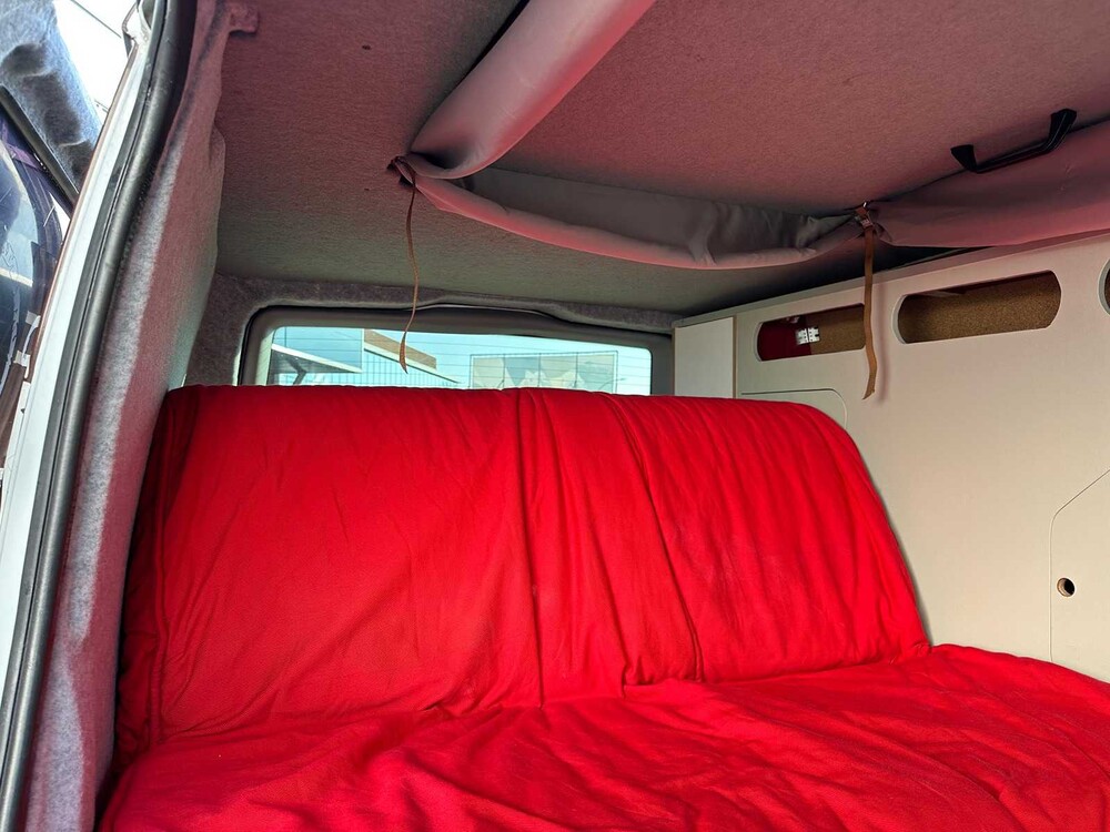 Mercedes-Benz Vito 639 111 CDI Camper 116 PS 2009, K-984-VJ