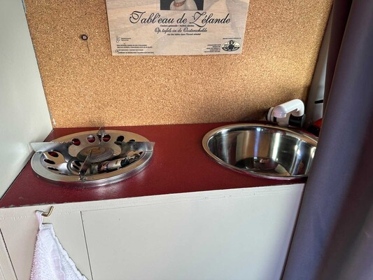 Mercedes-Benz Vito 639 111 CDI Camper 116 PS 2009, K-984-VJ