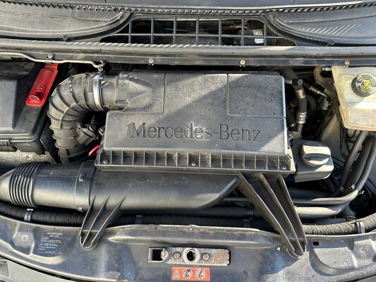 Mercedes-Benz Vito 639 111 CDI Camper 116 PS 2009, K-984-VJ