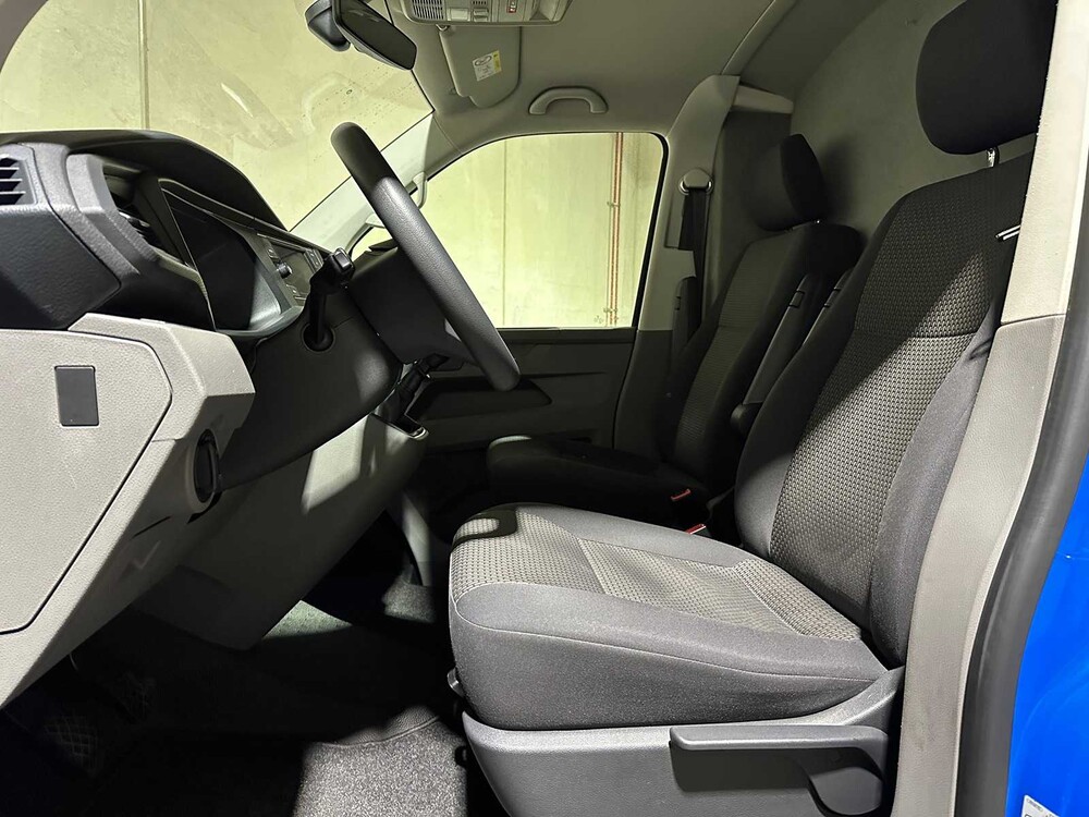 Volkswagen Transporter 2.0 TDI L1H1 28 90 PS 2021, VLF-37-F Nutzfahrzeug