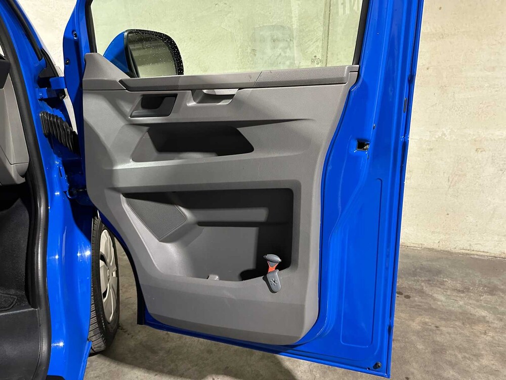 Volkswagen Transporter 2.0 TDI L1H1 28 90 PS 2021, VLF-37-F Nutzfahrzeug