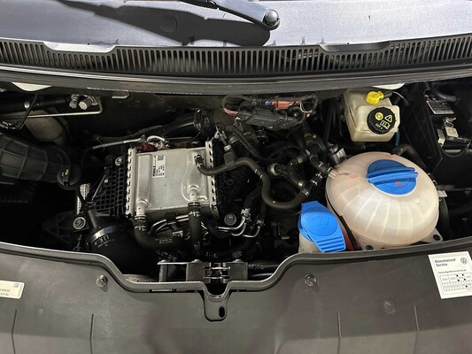Volkswagen Transporter 2.0 TDI L1H1 28 90 PS 2021, VLF-37-F Nutzfahrzeug