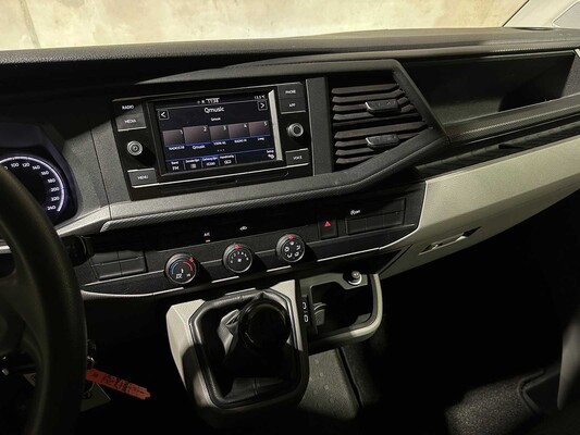 Volkswagen Transporter 2.0 TDI L1H1 28 90 PS 2021, VLF-37-F Nutzfahrzeug