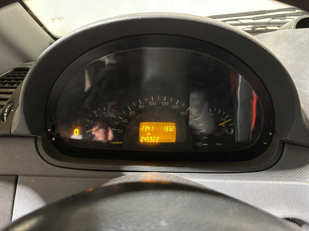 Mercedes-Benz Vito 109 CDI 320 87PS 2006, 43-BV-ZJ