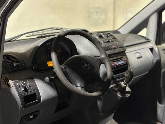 Mercedes-Benz Vito 109 CDI 320 87PS 2006, 43-BV-ZJ