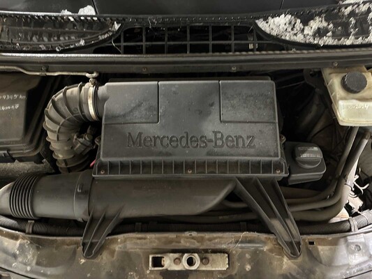 Mercedes-Benz Vito 109 CDI 320 87PS 2006, 43-BV-ZJ