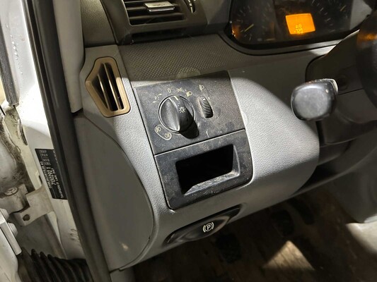 Mercedes-Benz Vito 109 CDI 320 87PS 2006, 43-BV-ZJ