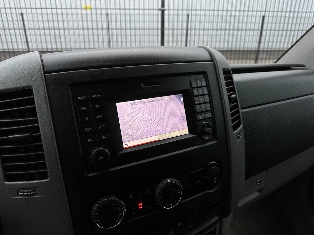 Mercedes-Benz Sprinter 153 PS 2017