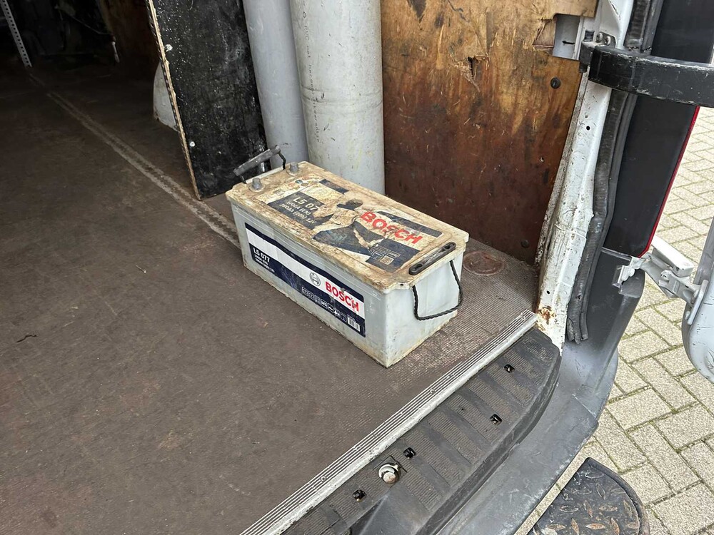 Mercedes-Benz Sprinter 153 PS 2017