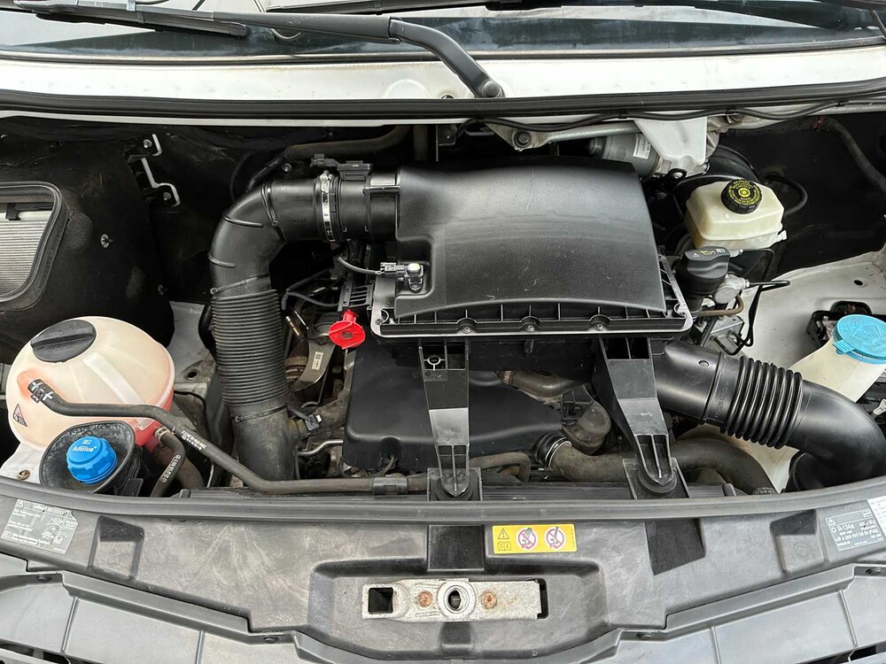 Mercedes-Benz Sprinter 153 PS 2017