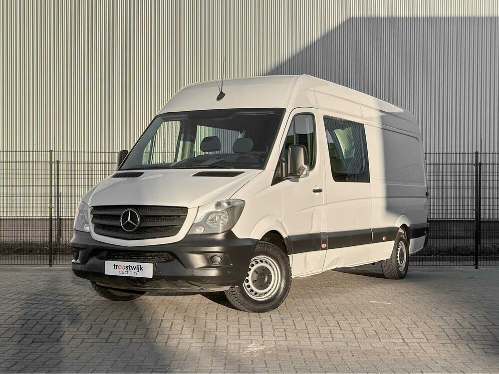 Mercedes-Benz Sprinter 153 PS 2017
