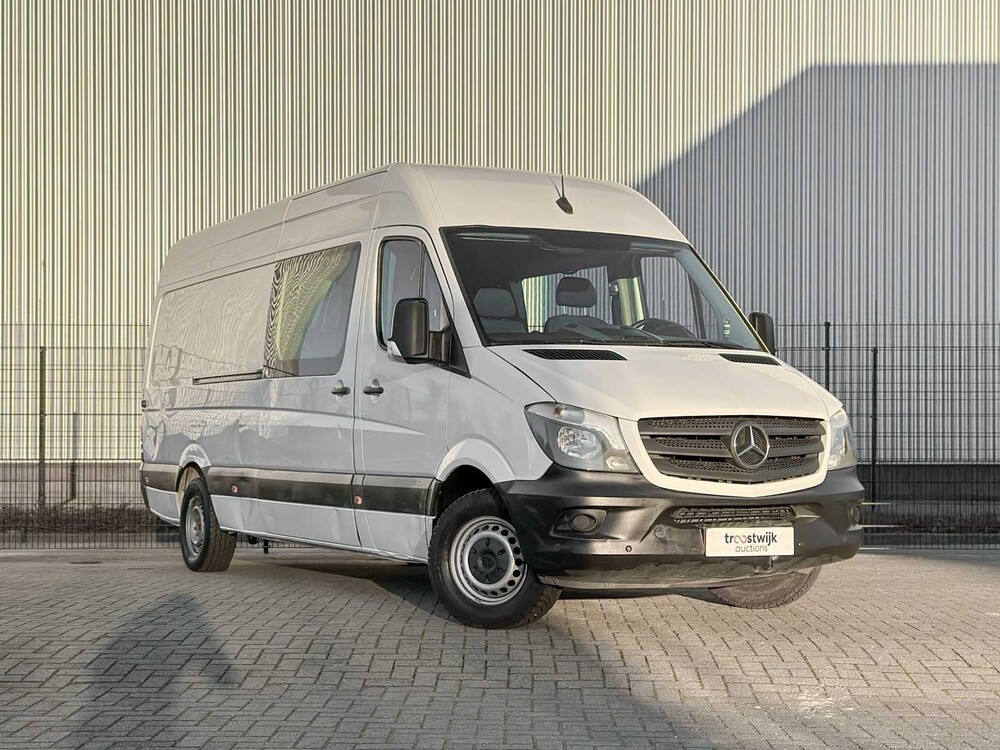 Mercedes-Benz Sprinter 153 PS 2017