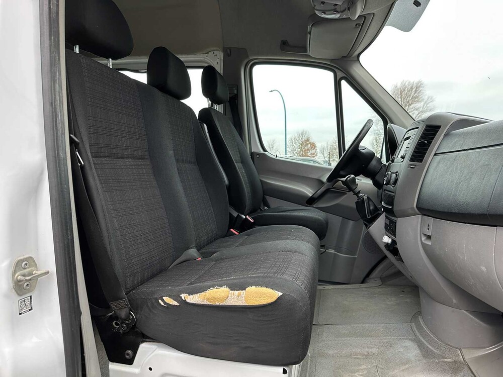 Mercedes-Benz Sprinter 153 PS 2017