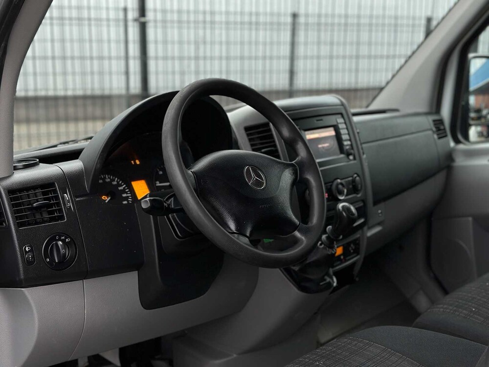 Mercedes-Benz Sprinter 153 PS 2017