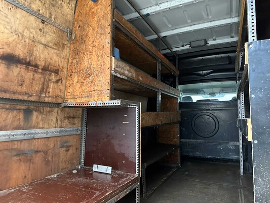 Mercedes-Benz Sprinter 153 PS 2017