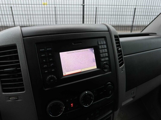 Mercedes-Benz Sprinter 153 PS 2017