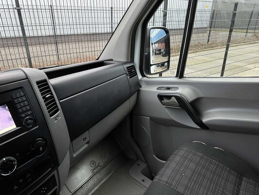 Mercedes-Benz Sprinter 153 PS 2017