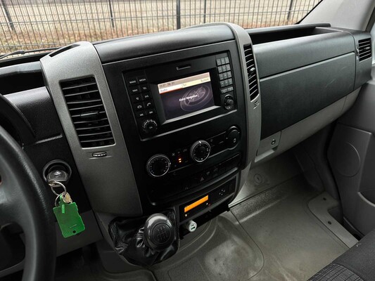 Mercedes-Benz Sprinter 153 PS 2017