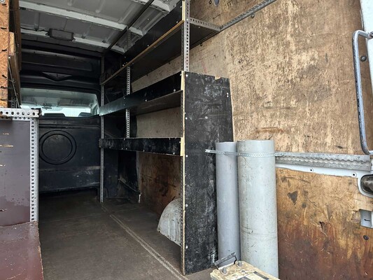 Mercedes-Benz Sprinter 153 PS 2017