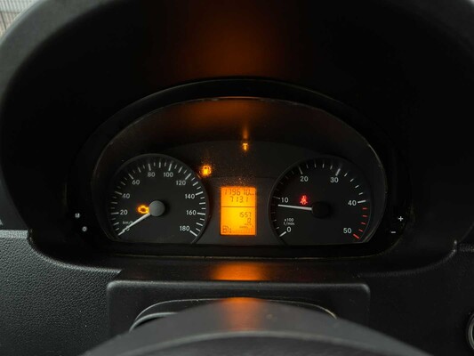 Mercedes-Benz Sprinter 153 PS 2017