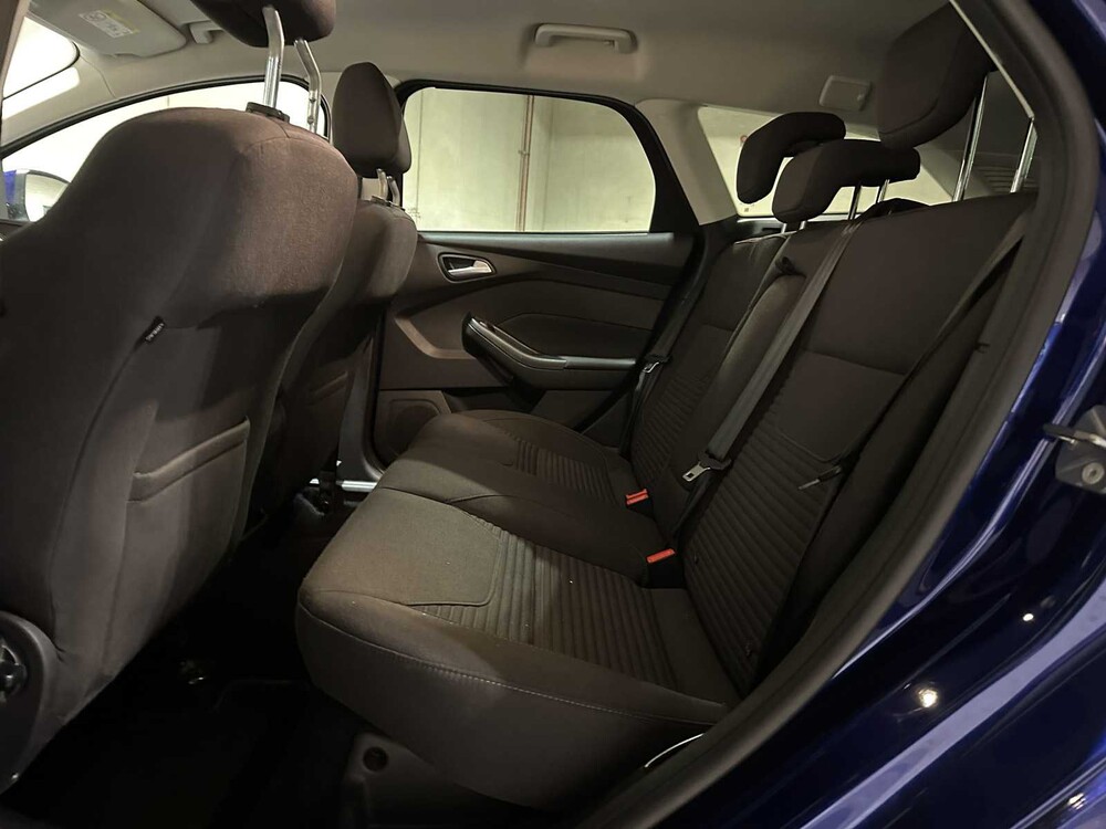 Ford Focus Wagon 1.0 Titanium Edition 123pk 2015 (Origineel-NL), HL-221-H