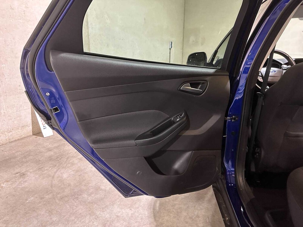 Ford Focus Wagon 1.0 Titanium Edition 123pk 2015 (Origineel-NL), HL-221-H