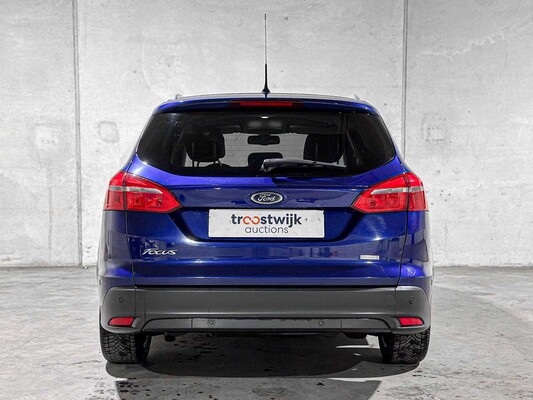 Ford Focus Wagon 1.0 Titanium Edition 123pk 2015 (Origineel-NL), HL-221-H