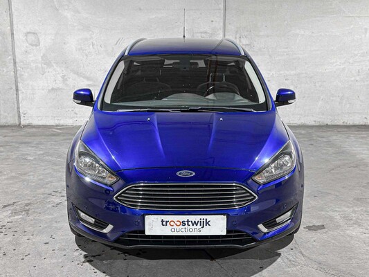 Ford Focus Wagon 1.0 Titanium Edition 123pk 2015 (Origineel-NL), HL-221-H