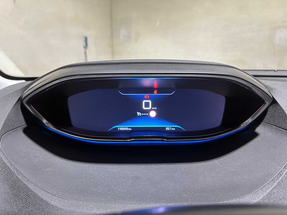 Peugeot 5008 1,2 PT BL. Executive 130 PS 2019, G-343-HN