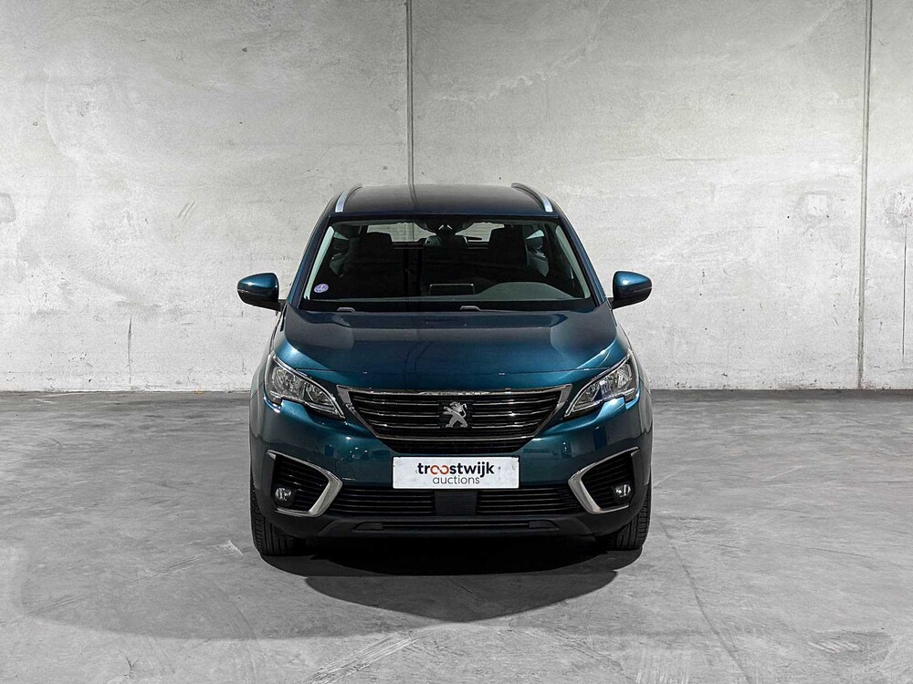 Peugeot 5008 1,2 PT BL. Executive 130 PS 2019, G-343-HN