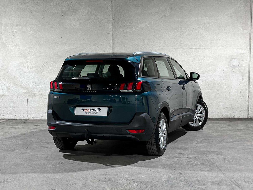Peugeot 5008 1,2 PT BL. Executive 130 PS 2019, G-343-HN