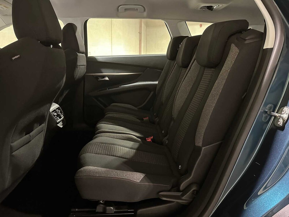 Peugeot 5008 1,2 PT BL. Executive 130 PS 2019, G-343-HN