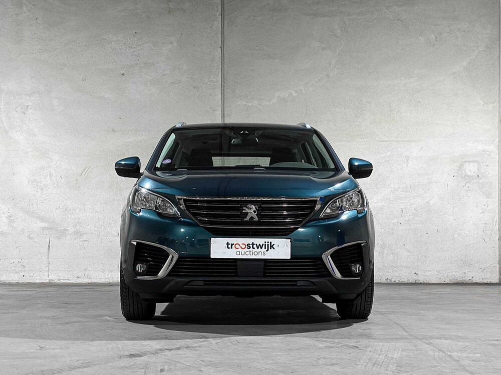 Peugeot 5008 1,2 PT BL. Executive 130 PS 2019, G-343-HN
