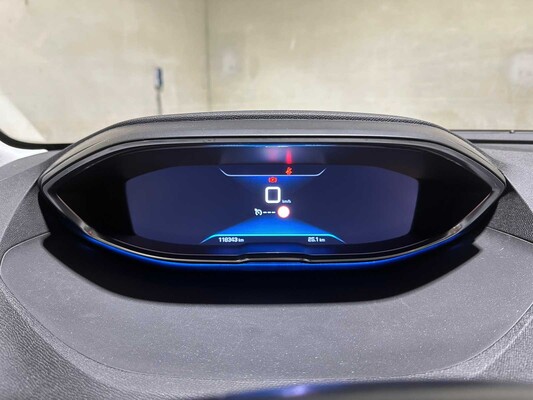 Peugeot 5008 1,2 PT BL. Executive 130 PS 2019, G-343-HN