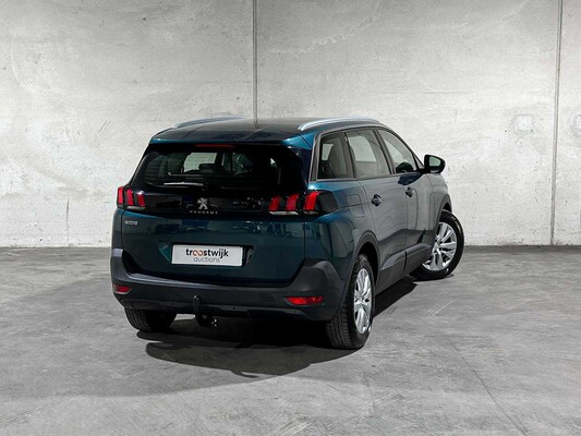 Peugeot 5008 1,2 PT BL. Executive 130 PS 2019, G-343-HN