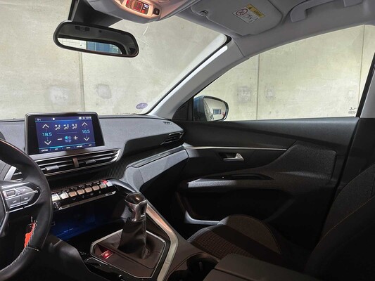 Peugeot 5008 1,2 PT BL. Executive 130 PS 2019, G-343-HN