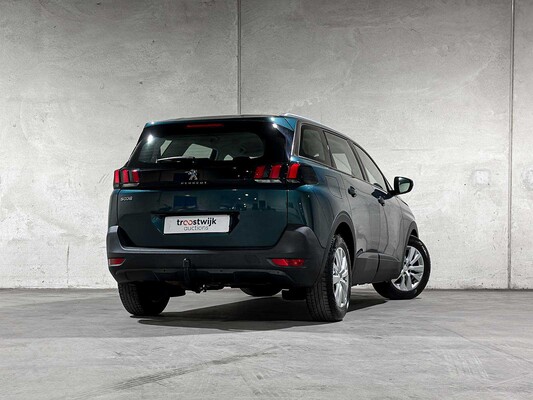Peugeot 5008 1,2 PT BL. Executive 130 PS 2019, G-343-HN