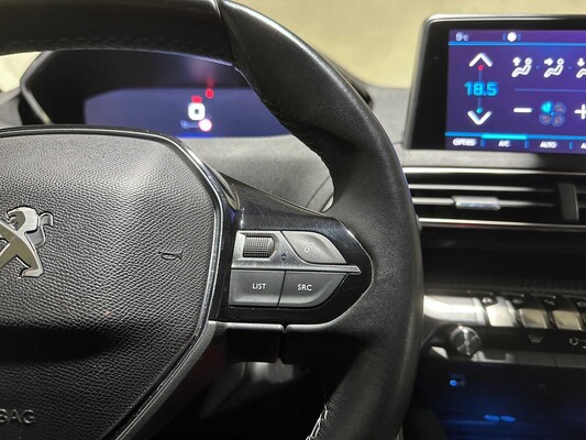 Peugeot 5008 1,2 PT BL. Executive 130 PS 2019, G-343-HN