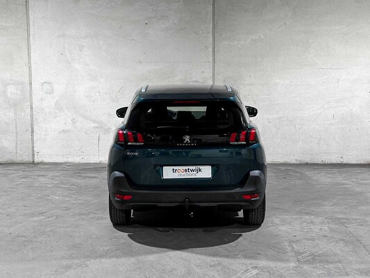 Peugeot 5008 1,2 PT BL. Executive 130 PS 2019, G-343-HN