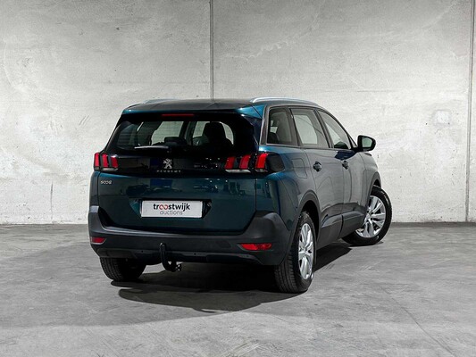 Peugeot 5008 1,2 PT BL. Executive 130 PS 2019, G-343-HN