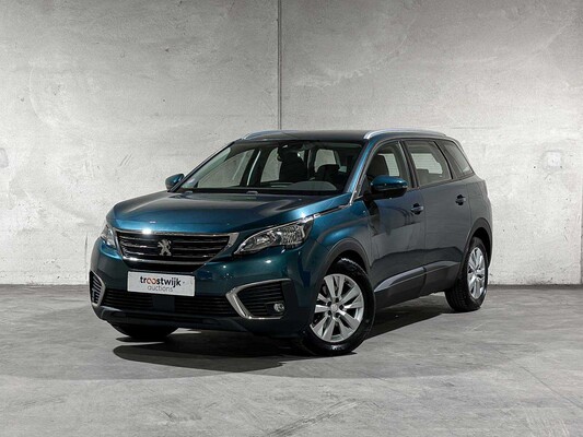 Peugeot 5008 1,2 PT BL. Executive 130 PS 2019, G-343-HN