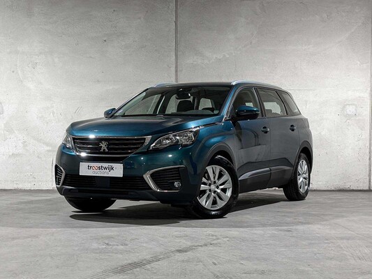 Peugeot 5008 1,2 PT BL. Executive 130 PS 2019, G-343-HN