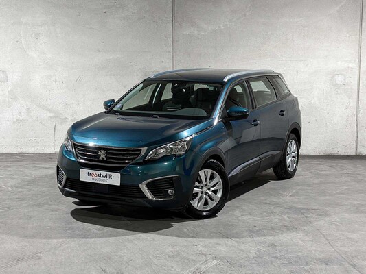 Peugeot 5008 1,2 PT BL. Executive 130 PS 2019, G-343-HN
