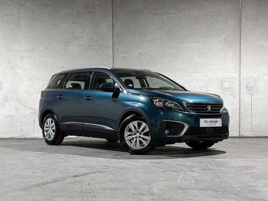Peugeot 5008 1,2 PT BL. Executive 130 PS 2019, G-343-HN