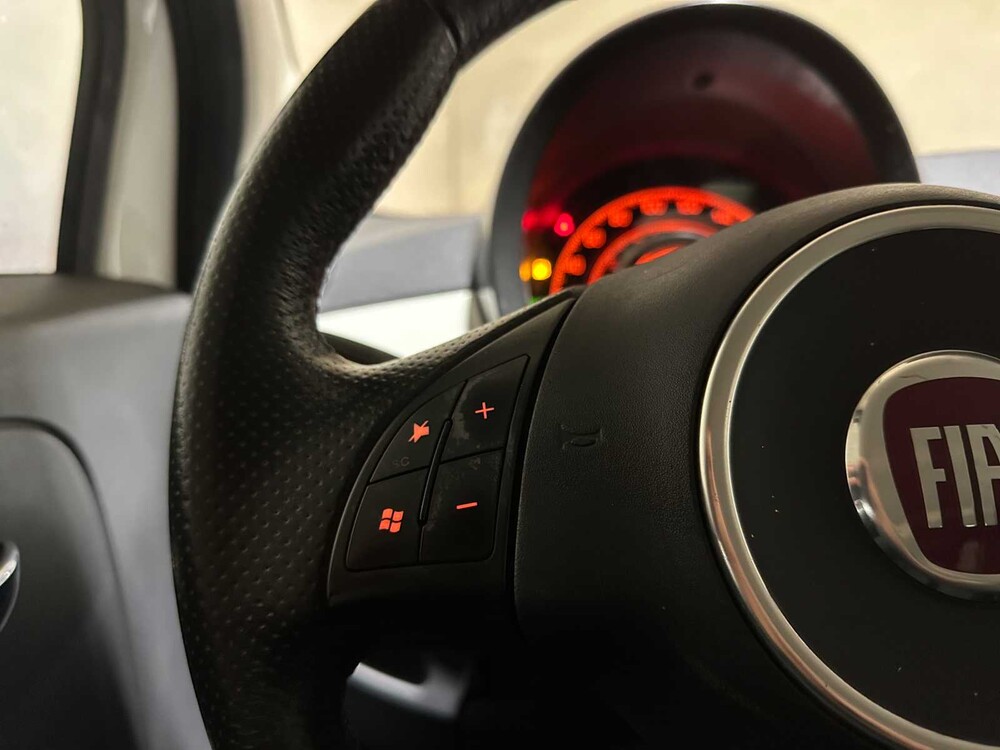 Fiat 500 1.4-16V Pop 99pk 2008, JG-514-F