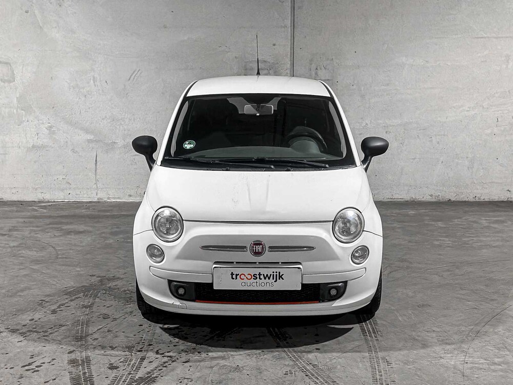 Fiat 500 1.4-16V Pop 99pk 2008, JG-514-F